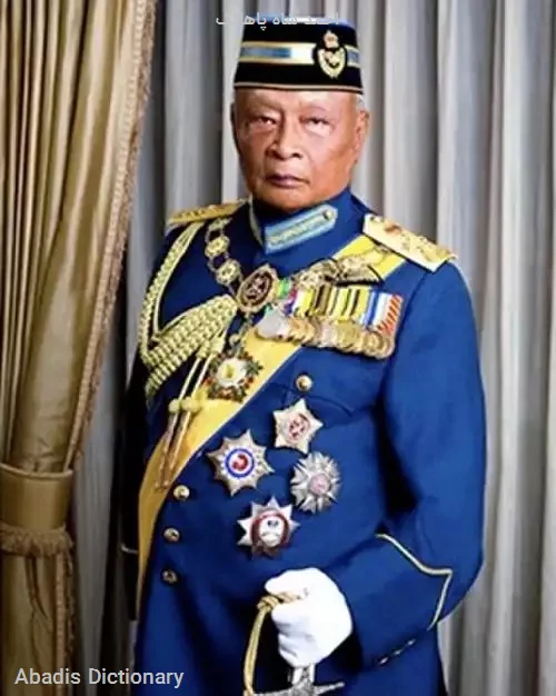 احمد شاه پاهانگ